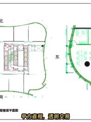 金辉大厦办公室实景图 3