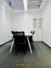 金辉大厦办公室实景图 6