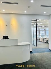 金辉大厦办公室实景图 2