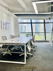 金辉大厦办公室实景图 4