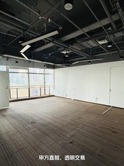金辉大厦办公室实景图 4