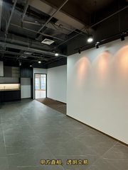 金辉大厦办公室实景图 3