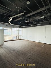 金辉大厦办公室实景图 4