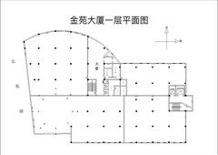 亚奥核心 金苑大厦 近地铁 - 缩略图 3