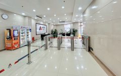 亚奥商圈 金苑大厦 地铁旁 绿氧办公 - 缩略图 7