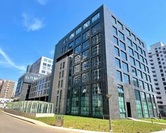 今天来看房，金苑大厦的落地窗太赞了 - 缩略图 3