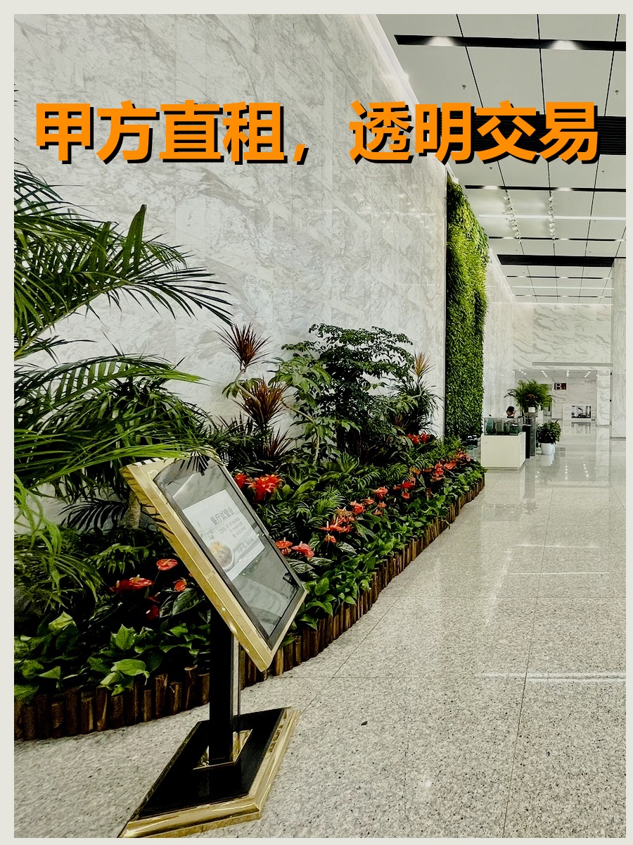 北苑路36号科研楼 18000平落地窗 露台