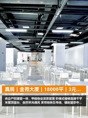 真房｜金苑大厦｜18000平｜3元｜央企产权这算不算硬核？ - 缩略图 1