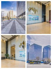 国企联手打造！长安街绿色双认证地标 - 缩略图 1