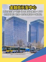 金融街长安中心 现房 绿色双认证 - 缩略图 1