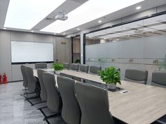 金长安大厦184平 双地铁 精装修 - 缩略图 9