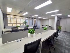 金长安大厦184平 双地铁 精装修 - 缩略图 12