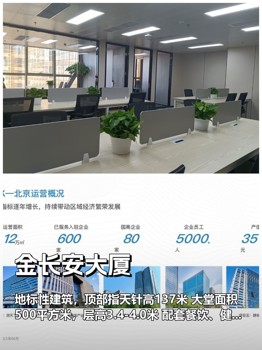 东四环写字楼如何平衡地标性与日常舒适？