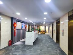 金长安大厦385平 双地铁 精装修 - 缩略图 3