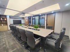 金长安大厦385平 双地铁 精装修 - 缩略图 5