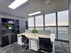 金长安大厦385平 双地铁 精装修 - 缩略图 9