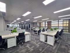 金长安大厦385平 双地铁 精装修 - 缩略图 12