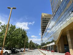 东四环地标写字楼 291平米精装空间 - 缩略图 3