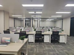 东四环地标写字楼 291平米精装空间 - 缩略图 10