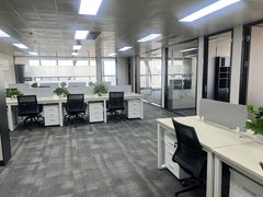 东四环现房 金长安大厦366平 精装修 - 缩略图 7