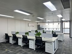 东四环现房 金长安大厦366平 精装修 - 缩略图 9