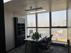 东四环现房 金长安大厦366平 精装修 - 缩略图 11