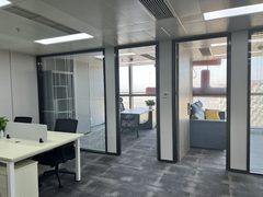 金长安现房精装，CBD东核心区办公 - 缩略图 14