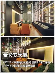 东四环眼红！447平层高3.5米带KTV - 缩略图 1