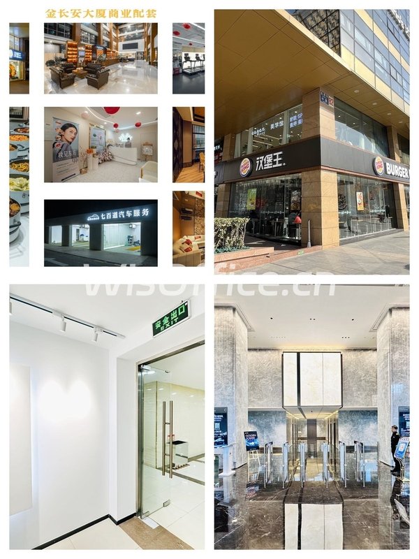 北向精装！电梯口办公效率飙升 - 首图