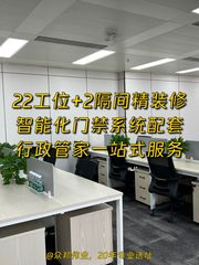 东四环地标215平米现房 西朝国贸视野 - 缩略图 1