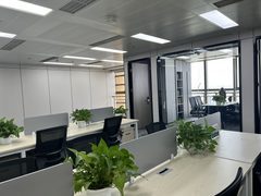 金长安大厦215平米现房双地铁 - 缩略图 15