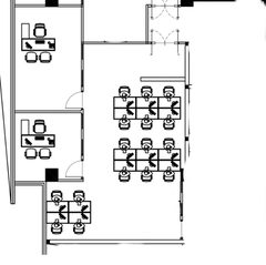 金长安大厦215平米现房双地铁 - 缩略图 20
