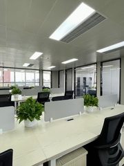 金长安大厦466平精装修带家私西南采光 - 缩略图 8
