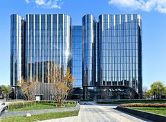 西三旗裸顶空间 75%得房率 10部电梯 - 缩略图 2