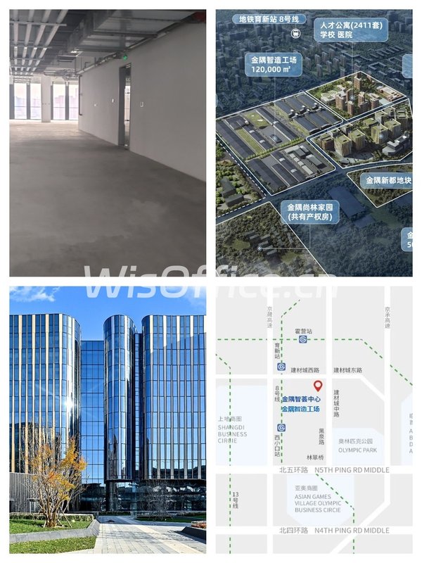 西三旗这个新盘租金低至一杯咖啡价 - 首图