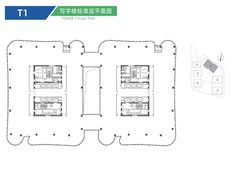金隅智荟中心 3.8万㎡ 高承重研发空间 - 缩略图 5