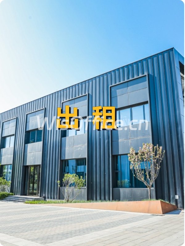 地铁口旁的智慧工场，竟藏着科技复兴的秘密？ - 首图