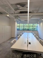 金隅环贸科技创新中心办公室实景图 2