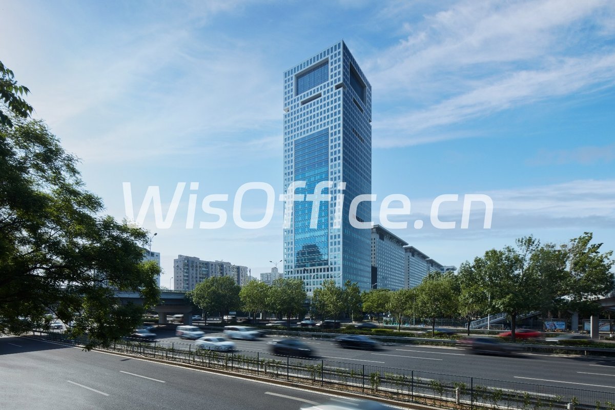 亚奥核心563平裸顶工位采光无敌 - 首图