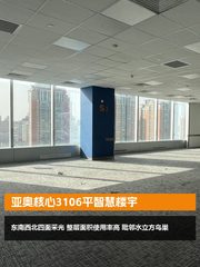 亚奥核心3106平智慧楼宇 - 缩略图 1