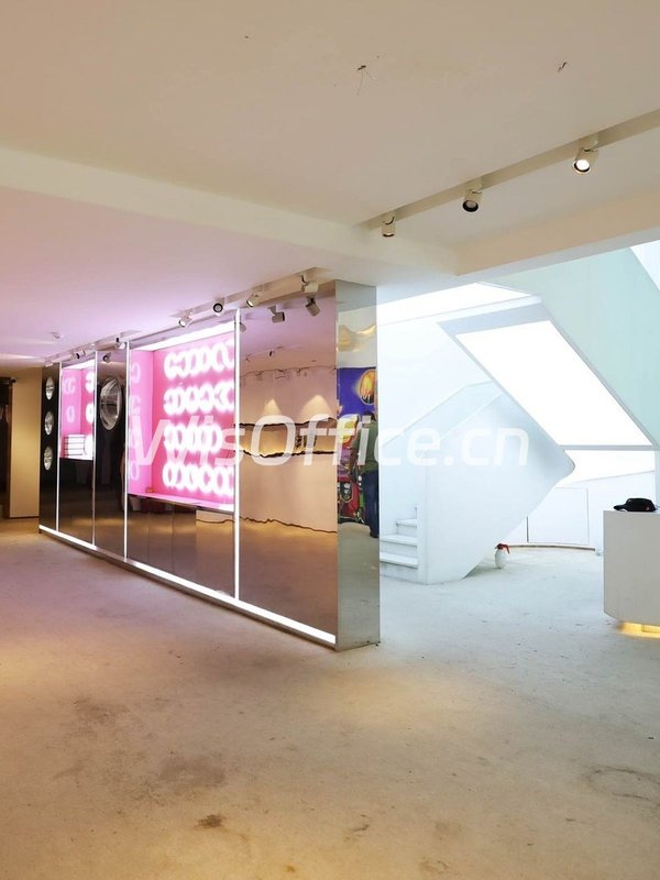 推荐铜牛电影产业园586平南北朝向带装修 - 首图