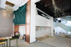 朝阳路现房 586平 遗留装修 南北朝向 6个隔间 - 缩略图 5