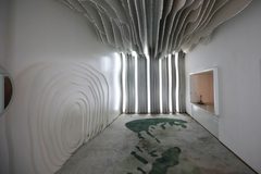 朝阳路现房 586平 遗留装修 南北朝向 6个隔间 - 缩略图 9