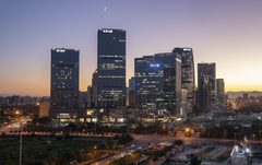 丽泽现房235平 双地铁 带全套家具 新装修 - 缩略图 2