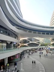 推荐银河SOHO 291平精装现代风格 - 缩略图 1