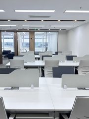 东城银河SOHO291平精装现代办公 - 缩略图 1