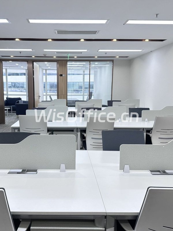 东城银河SOHO291平精装现代办公 - 首图