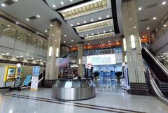 今天来看房，银网中心的绿色庭院太治愈了 - 缩略图 3