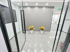 今天来看房，银网中心的绿色庭院太治愈了 - 缩略图 4