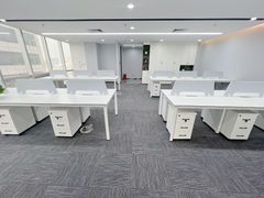 今天来看房，银网中心的绿色庭院太治愈了 - 缩略图 5